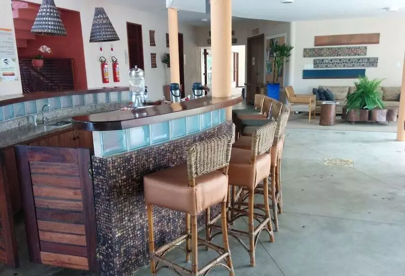 هتل Aruana Eco Praia