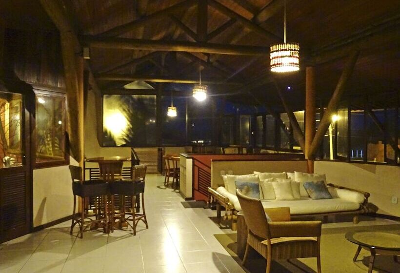 هتل Aruana Eco Praia