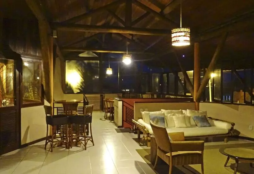 هتل Aruana Eco Praia