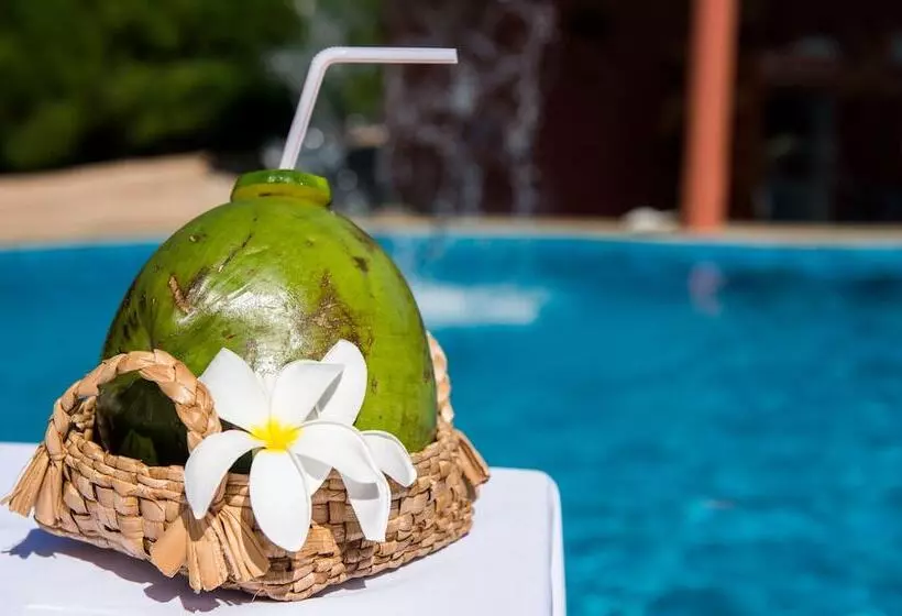 هتل Aruana Eco Praia