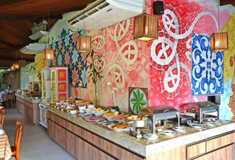 هتل Aruana Eco Praia