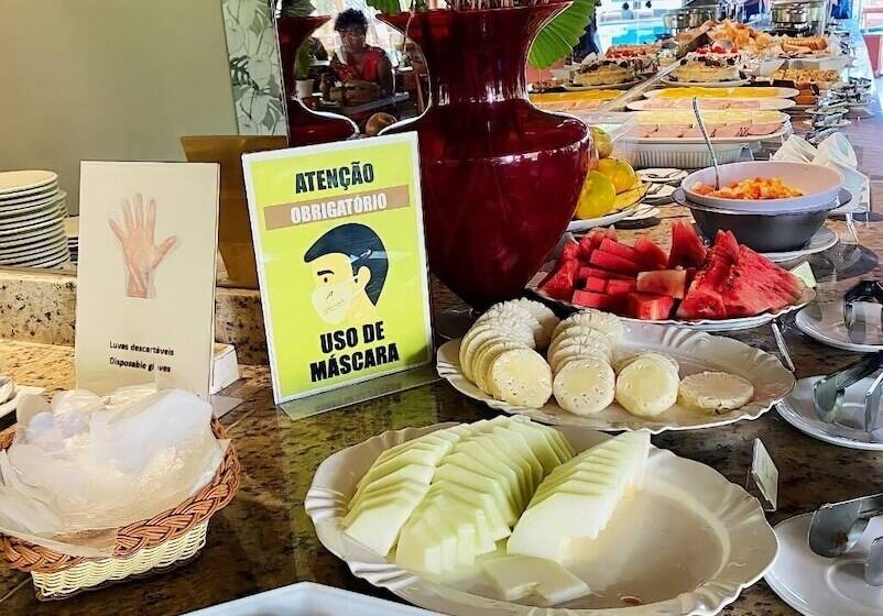 هتل Aruana Eco Praia