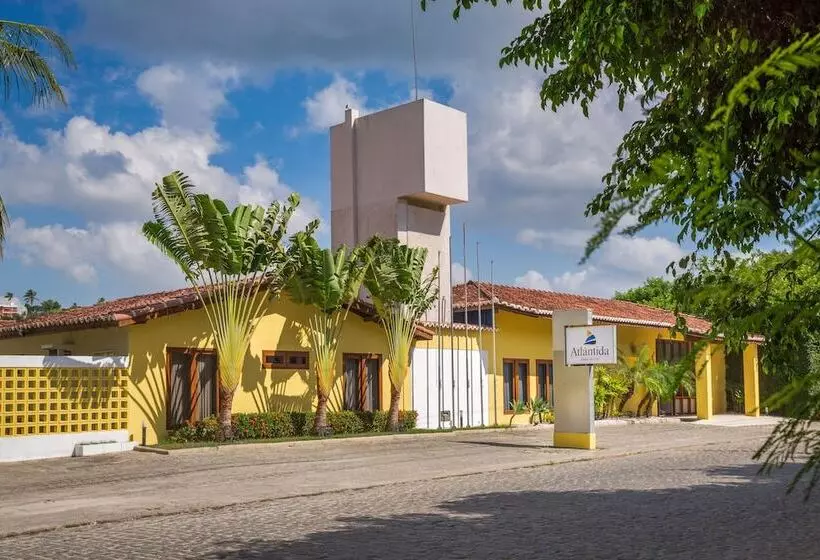 فندق Atlantida Park