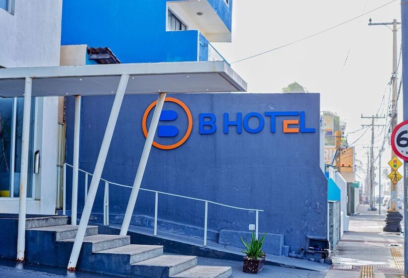 B Hotel Salvador
