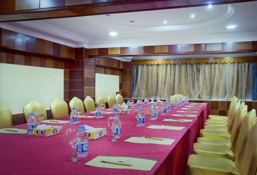 Hotel Concorde Makkah