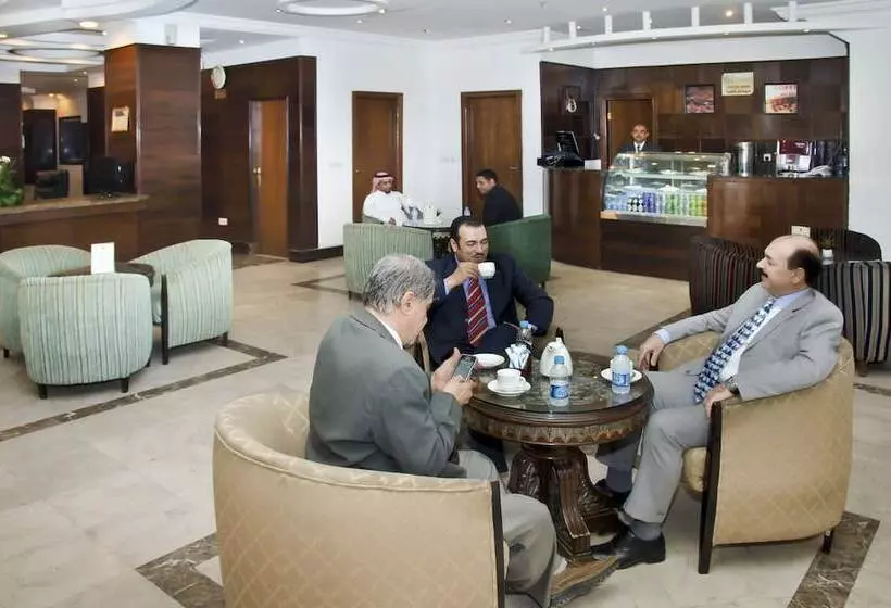 Hotel Concorde Makkah