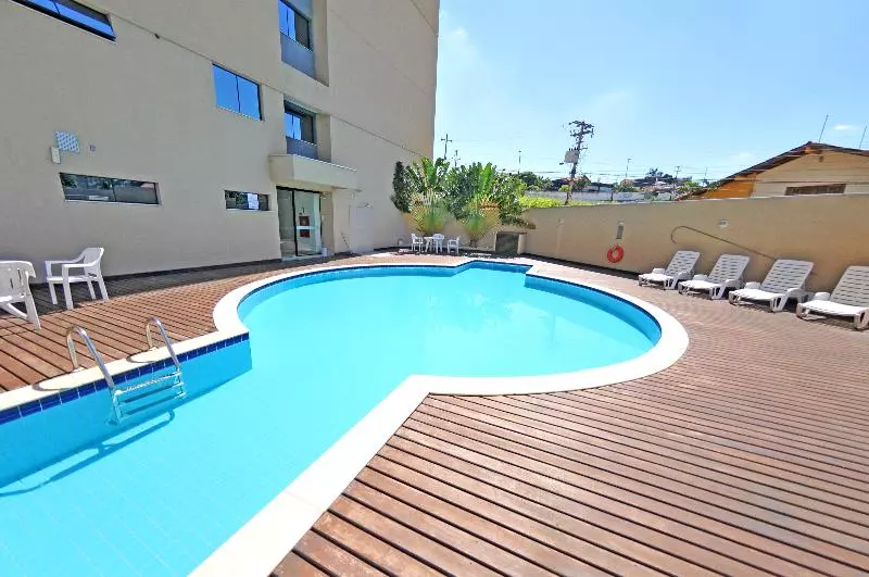 Отель Inter Cuiaba