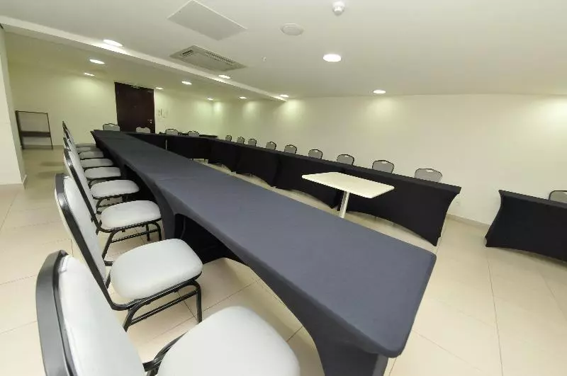 Отель Inter Cuiaba