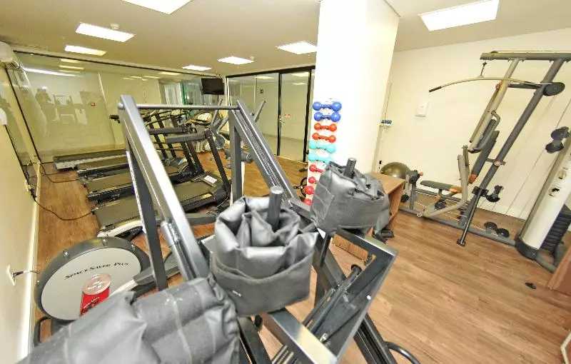 Отель Inter Cuiaba