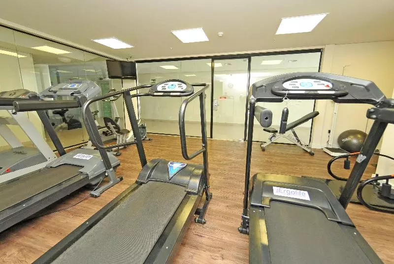 Отель Inter Cuiaba