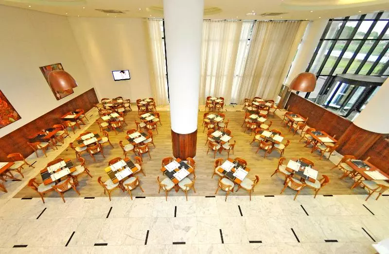 Отель Inter Cuiaba