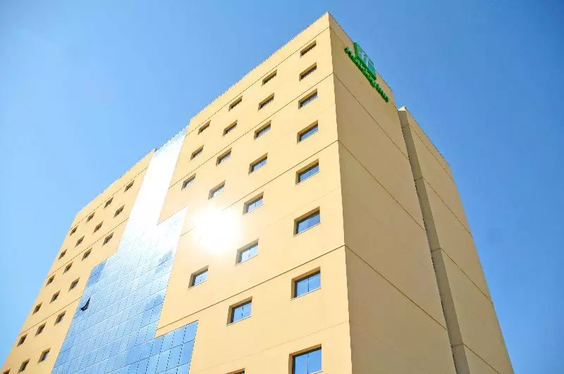 Отель Inter Cuiaba