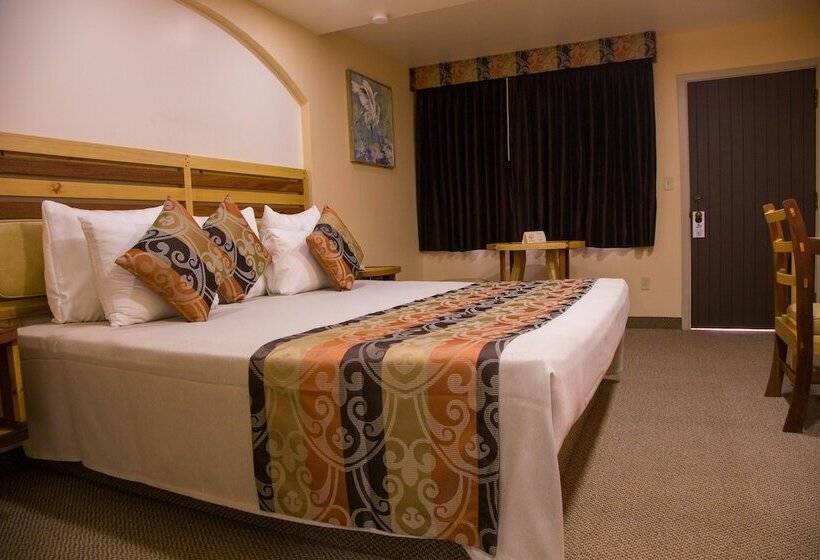 בית מלון כפרי La Villa De Zaragoza