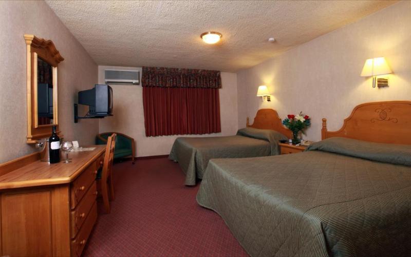 בית מלון כפרי La Villa De Zaragoza