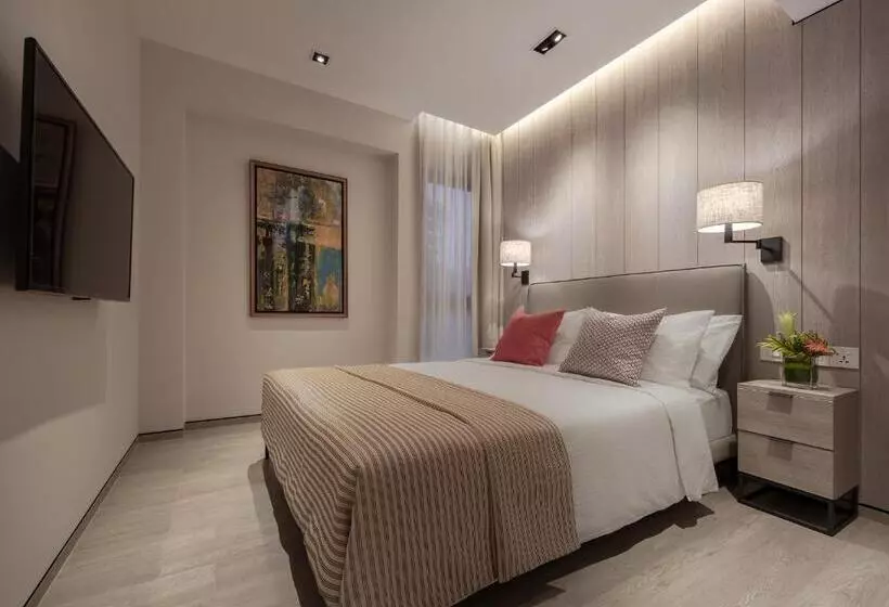 Hotel Le Grove Serviced Residences