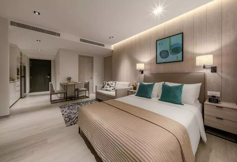 Hotel Le Grove Serviced Residences