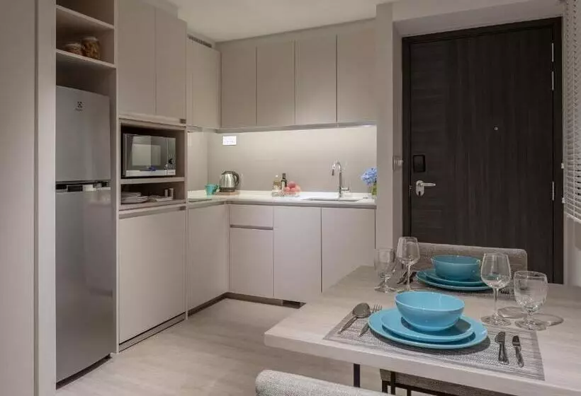 Hotel Le Grove Serviced Residences