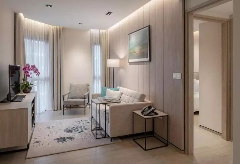 Hotel Le Grove Serviced Residences