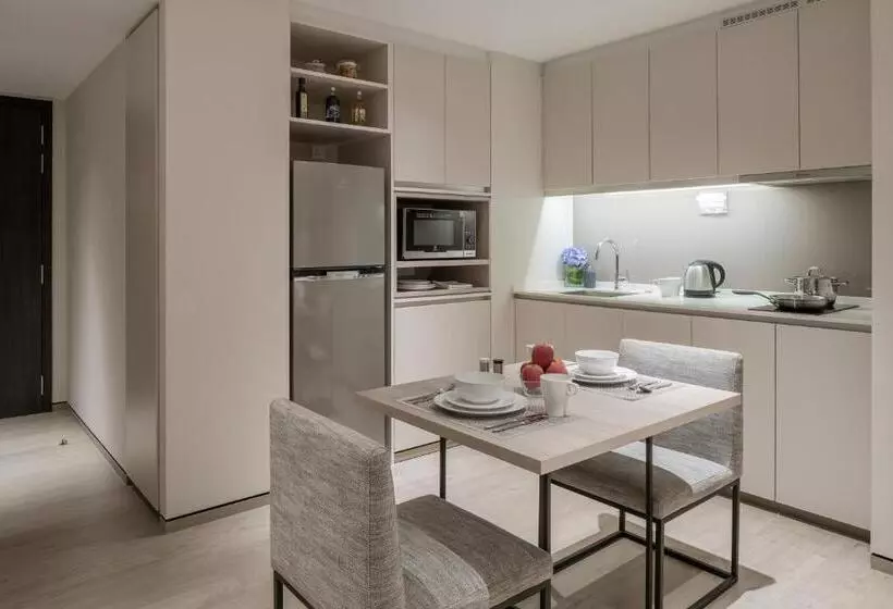 Hotel Le Grove Serviced Residences