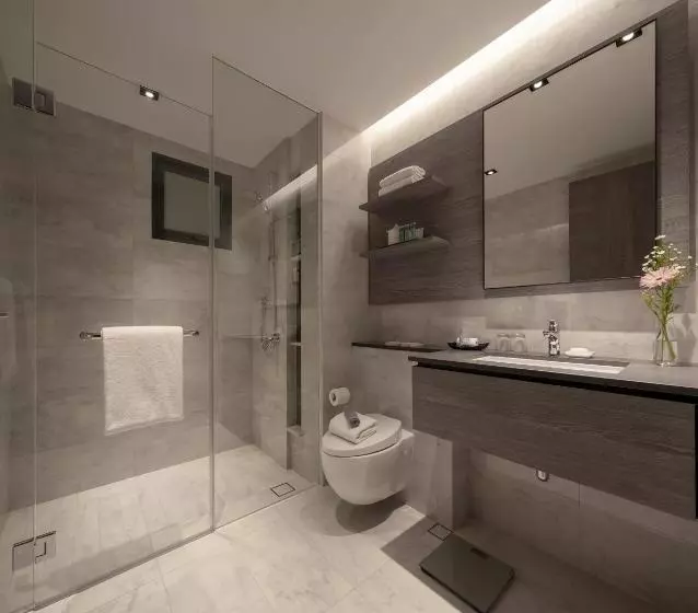 Hotel Le Grove Serviced Residences