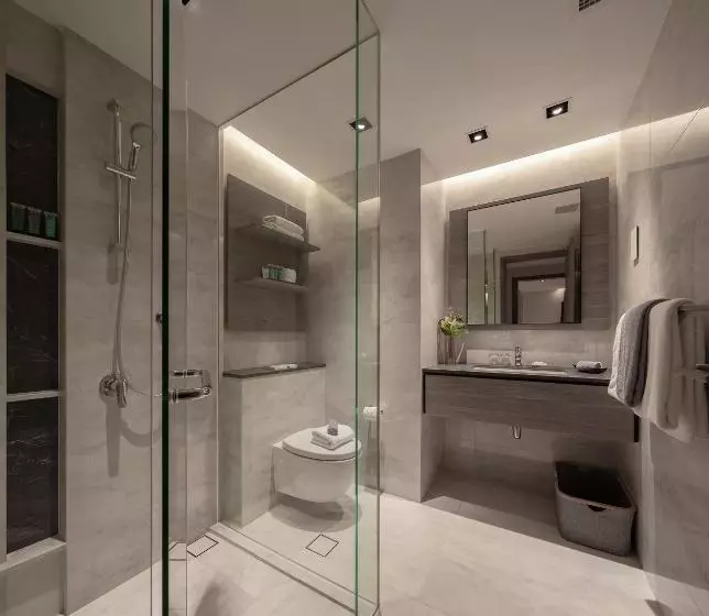 Hotel Le Grove Serviced Residences