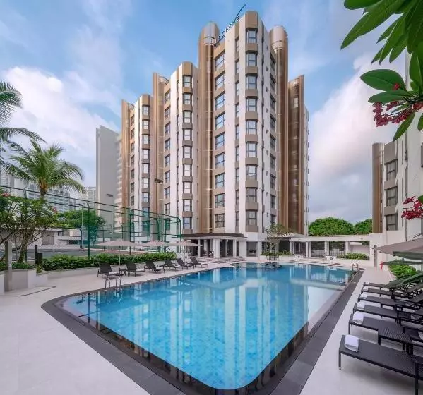 Hotel Le Grove Serviced Residences