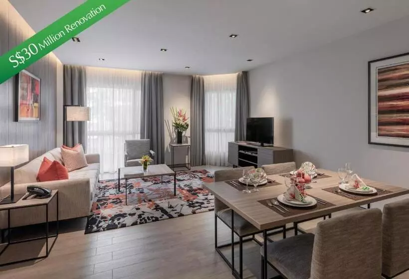 Hotel Le Grove Serviced Residences