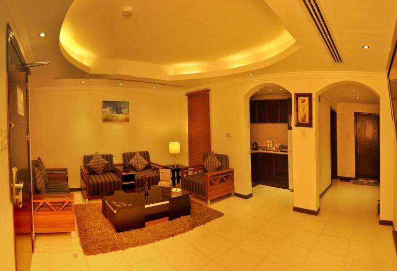 酒店 Nelover Al Khobar