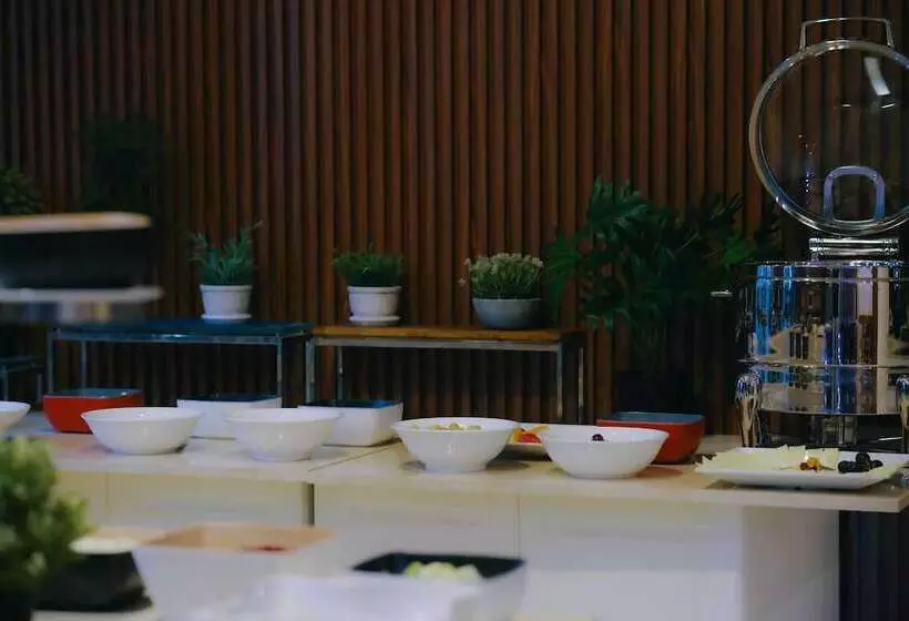 Hotel Nour Al Thuria