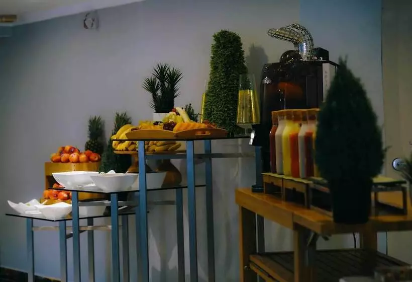 Hotel Nour Al Thuria