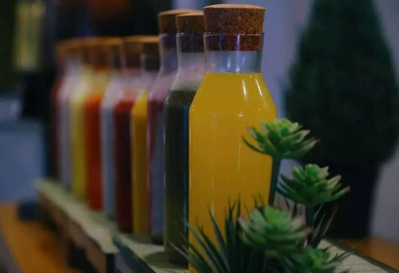 Hotel Nour Al Thuria