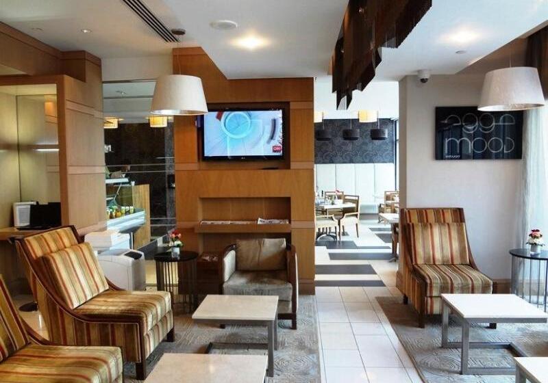 فندق Oaks Liwa Executive Suites