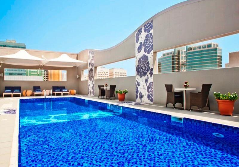 فندق Oaks Liwa Executive Suites