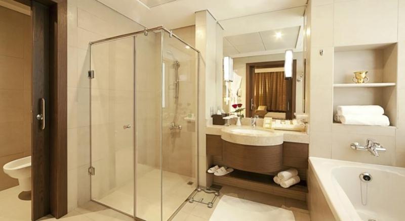 فندق Oaks Liwa Executive Suites