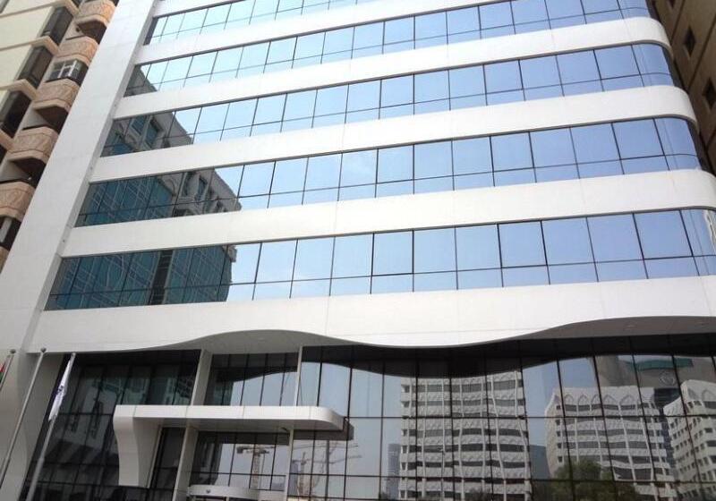 فندق Oaks Liwa Executive Suites