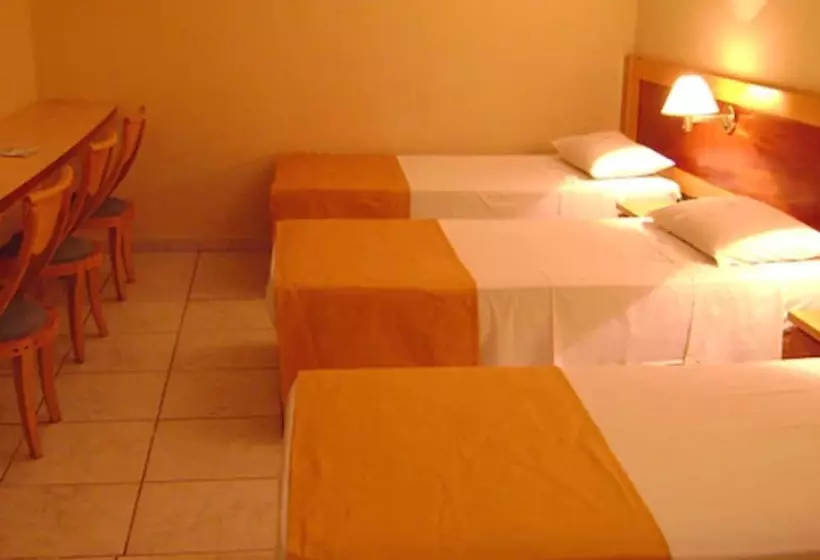 בית מלון כפרי Plaza Bittar