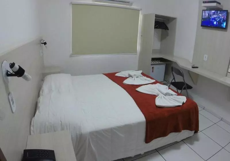 בית מלון כפרי Pousada Bonsai