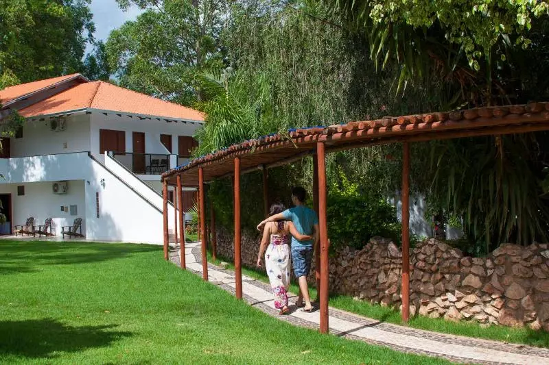 בית מלון כפרי Pousada Bonsai