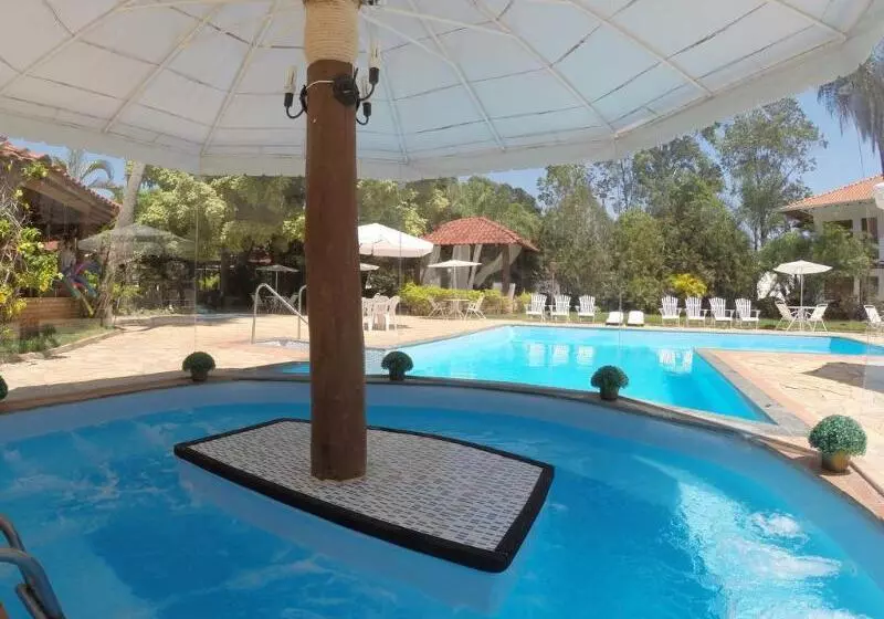 בית מלון כפרי Pousada Bonsai