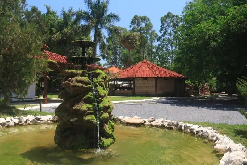 בית מלון כפרי Pousada Bonsai