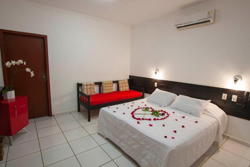 هتل Pousada Bonsai