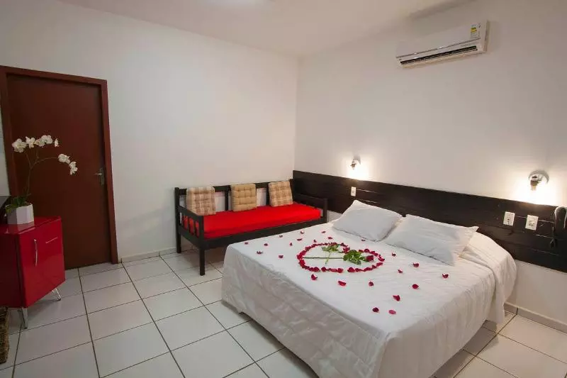 בית מלון כפרי Pousada Bonsai