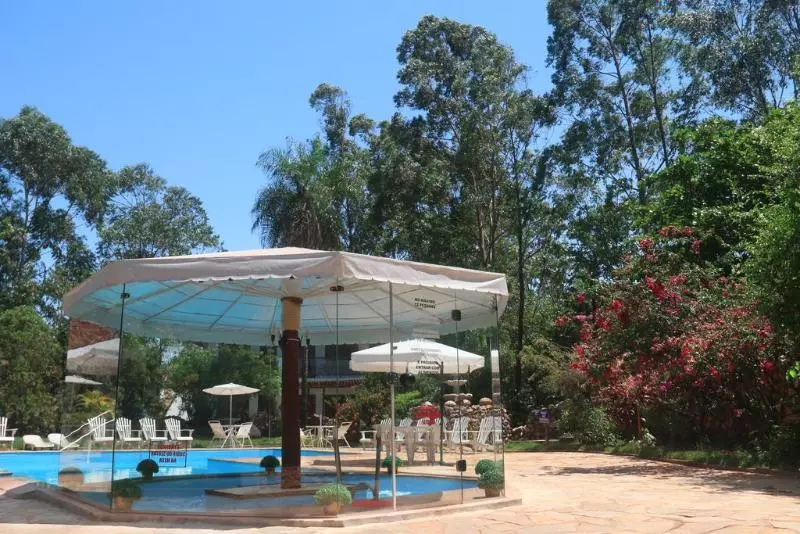 בית מלון כפרי Pousada Bonsai