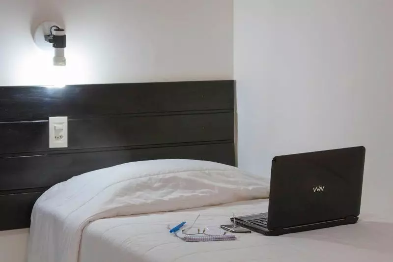 בית מלון כפרי Pousada Bonsai