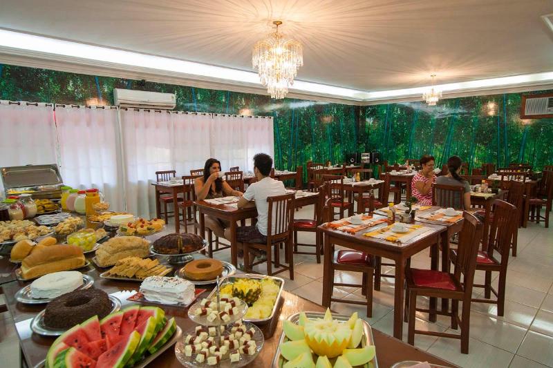 هتل Pousada Bonsai