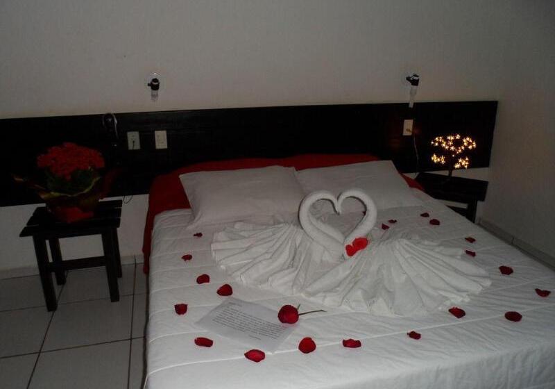 هتل Pousada Bonsai