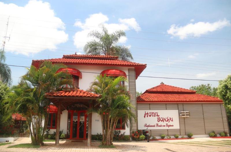 هتل Pousada Bonsai