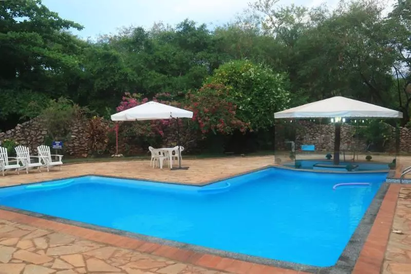 בית מלון כפרי Pousada Bonsai