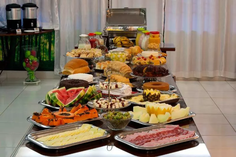 בית מלון כפרי Pousada Bonsai