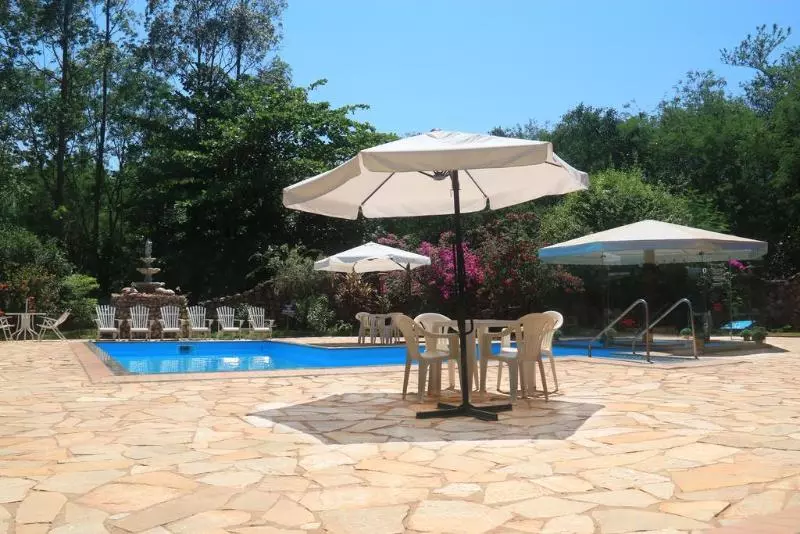 בית מלון כפרי Pousada Bonsai